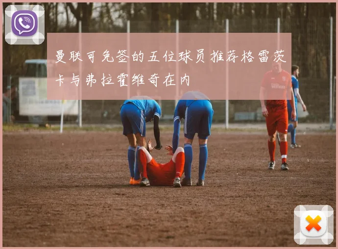 曼联可免签的五位球员推荐格雷茨卡与弗拉霍维奇在内