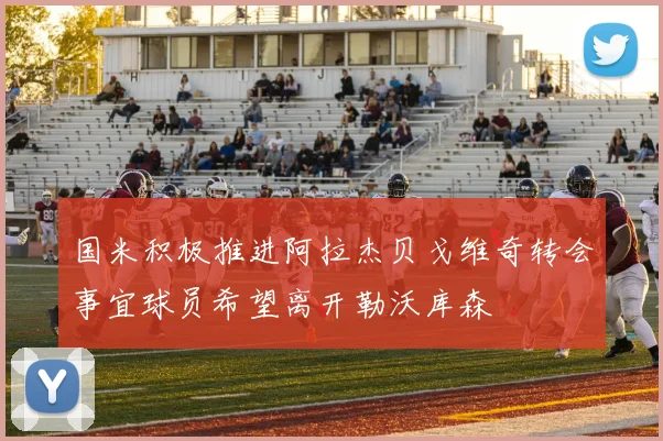 国米积极推进阿拉杰贝戈维奇转会事宜球员希望离开勒沃库森